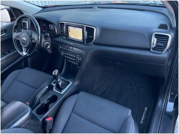 Kia Sportage IV SUV 1.7 CRDi 115KM 2017 Kia Sportage crdi, zdjęcie 16