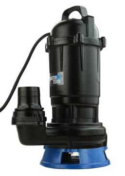 ПОЧВЕННЫЙ НАСОС ДЛЯ ЧИСТОЙ, Грязной ВОДЫ, КАНАЛИЗАЦИИ С ДИСКРАЙВЕРОМ