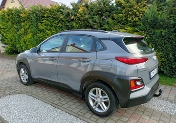Hyundai Kona I Crossover 1.6 CRDi 115KM 2019 Hyundai Kona GWARANCJA GetHelp, Zarejestrowany w Polsce, Udokumentowany pr, zdjęcie 3