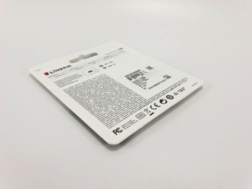 КАРТА ПАМЯТИ KINGSTON MICROSDHC CANVAS SELECT 64