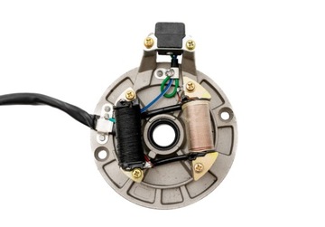 Статор 2 катушки 5 проводов 50-70-110-125 см3 Cross Quad ATV TZ Chopper 4T