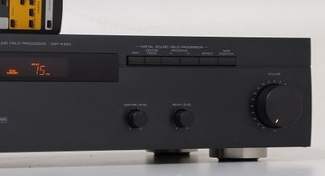 РАСШИРЕНИЕ СТЕРЕО-ПИЛОТНОГО ПРОЦЕССОРА YAMAHA DSP-E390!