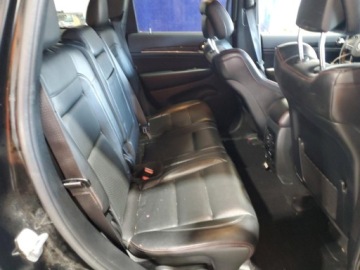 Jeep Grand Cherokee IV 2020 Jeep Grand Cherokee Trailhawk 2020 3.6l 3.6 Benzyna 295KM, zdjęcie 11