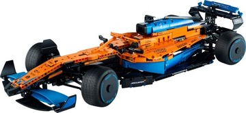 LEGO Technic McLaren Формула 1 42141