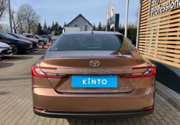 Toyota Camry IX 2024 Toyota Camry Toyota Camry 2.5 Hybryda 231KM, zdjęcie 4