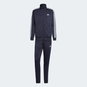 Adidas Dres Męski Komplet Spodnie i Bluza Sportowy