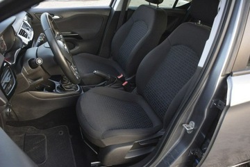 Opel Corsa E Hatchback 3d 1.4 Twinport 90KM 2017 Opel Corsa 1.4 Benzyna gwarancja przebiegu klimaty, zdjęcie 13