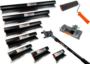 ТЕЛЕСКОПИЧЕСКАЯ РУКА С ТВЕРДЫМ НОЖЕВЫМ АДАПТЕРОМ 1-1,8М