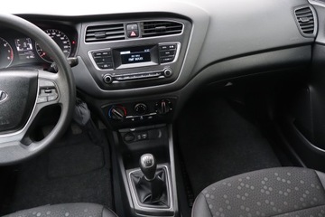 Hyundai i20 II Hatchback 5d Facelifting KAPPA 1.2 MPI 84KM 2018 Hyundai i20 1.2, Salon Polska, 1. Właściciel, zdjęcie 7