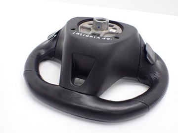 МНОГОФУНКЦИОНАЛЬНЫЙ РУЛЕВАЯ КОЖАНАЯ КОЛЕСО INSIGNIA 17R SPEAKER WHEELS