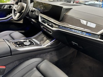 BMW X7 SUV Facelifting 3.0 40i 381KM 2025 BMW X7 xDrive40i Sport Suv 3.0 (381KM) 2025, zdjęcie 12