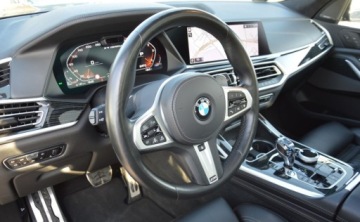BMW X7 SUV M 3.0 M50d 400KM 2020 BMW X7 M50D 400 KM Led M Pakiet Ambiente Head Up Navi 360 Hak Salon PL 3.0, zdjęcie 23