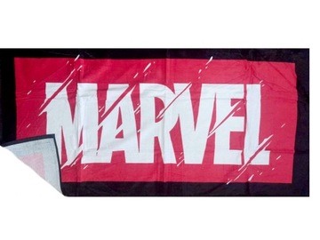 MARVEL Ręcznik kąpielowy basen 70 x 140 cm Primark