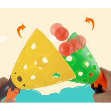 Набор уличных игрушек, детские игрушки-совок-ловушка