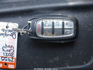 Chrysler Voyager V 2021 Chrysler Voyager 2021 Chrysler Voyager LXI FWD 3.6 Benzyna 287KM, zdjęcie 11