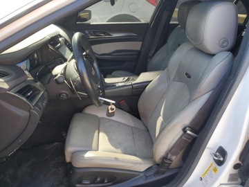 Cadillac CTS II 2016 Cadillac CTS V 2016 6.2l 6.2 Benzyna 640KM, zdjęcie 7