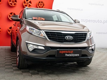 Kia Sportage III SUV Facelifting 1.6 GDI 135KM 2014 KIA Sportage 1.6 GDI 2WD Suv 135KM 2014, zdjęcie 20