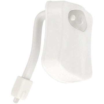 RGB LED ТУАЛЕТНАЯ ЛАМПА С ДАТЧИКОМ ДВИЖЕНИЯ