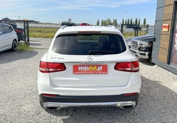 Mercedes GLC C253 2018 Mercedes-Benz GLC GLC 300 245 KM 2018r Warszawa 2.0 Benzyna 245KM, zdjęcie 12