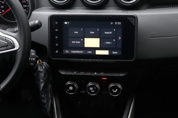 Dacia Duster II SUV Facelifting 1.0 TCe 90KM 2022 Dacia Duster 1.0 TCe, Salon Polska, Serwis ASO, zdjęcie 12