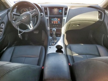 Infiniti Q50 II 2020 Infiniti Q50 2020 r., 3,0L PURE 3.0 Benzyna 300KM, zdjęcie 8