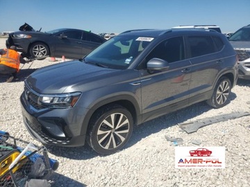 Volkswagen 2024 Volkswagen Inny 2024 1.5L Turbo FWD 1.5 Benzyna 158KM