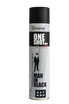 ONE SHOT NEUTRALIZATOR ZAPACHÓW MAN IN BLACK