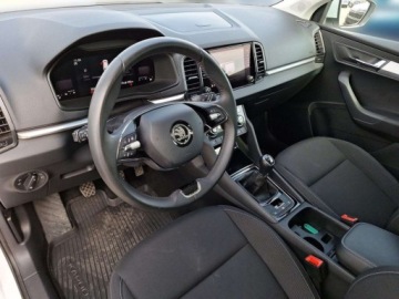 Skoda Karoq Crossover Facelifting 1.5 TSI ACT 150KM 2024 Skoda Karoq 1.5 Benzyna 150KM, zdjęcie 15