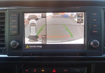 Seat Ateca SUV 2.0 TSI 190KM 2019 Seat Ateca 2.0 TSI FR 4Drive DSG Salon PL ASO 2.0 Benzyna 190KM, zdjęcie 26