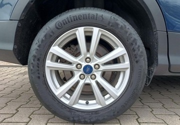 Ford Kuga II SUV Facelifting 2.0 TDCi 180KM 2017 Ford Kuga 2.0 TDCI 180KM AWD Trend Salon PL Vat Marza 2.0 Diesel 180KM, zdjęcie 10