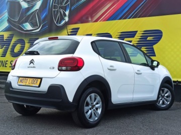 Citroen C3 III Hatchback 1.6 BlueHDi 75KM 2018 1.6 HDi 75KM, sprytne auto, zdjęcie 5