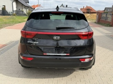 Kia Sportage IV SUV Facelifting 1.6 GDI 132KM 2018 Kia Sportage 1,6 benzyna Spirit Edition Kamera, zdjęcie 4
