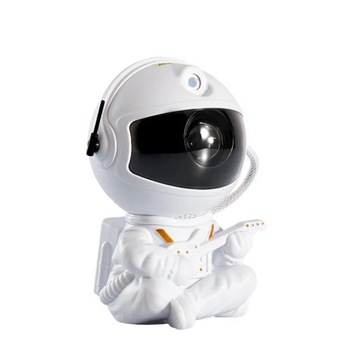 Galaxy Star Astronaut Projector LED Night Light Starry Sky Porjectors Lamp