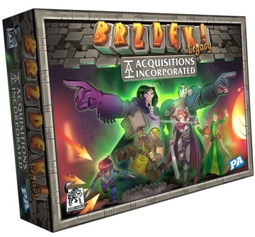 Brzdęk! Legacy: Acquisitions Incorporated