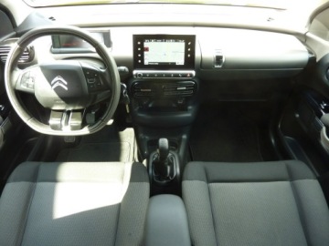 Citroen C4 Cactus Crossover 1.2 PureTech 82KM 2015 Citroen C4 Cactus 1.2, zdjęcie 21