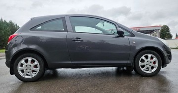 Opel Corsa D Hatchback 5d Facelifting 1.2 Twinport ECOTEC 85KM 2012 Opel Corsa 3D Benzyna 85ps. Klima Nowe Opony Full Serwis Koniec 2012 1.2, zdjęcie 15