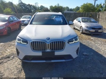 BMW X3 G01 2023 BMW X3 XDRIVE30I 2023 2.0 Benzyna 248KM, zdjęcie 2