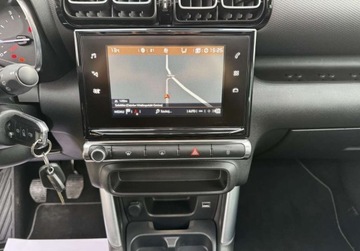 Citroen C3 Aircross  I Crossover 1.2 PureTech 110KM 2019 Citroen C3 Aircross Navi PANORAMA skory PISEMNA GWARANCJA w cenie Transp, zdjęcie 35