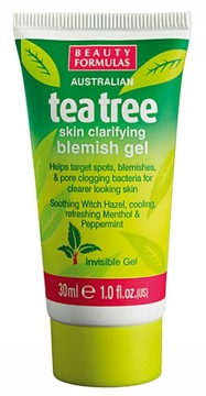 BF Tea Tree Żel na pryszcze z drzewa herbacianego