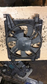 HYUNDAI COUPE II VENTILÁTOR CHLADIČŮ