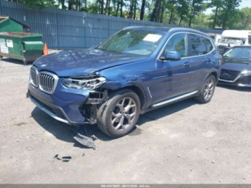 BMW X3 G45 2024 BMW X3 sDrive30i 2024 2.0l 2.0 Benzyna 248KM, zdjęcie 1