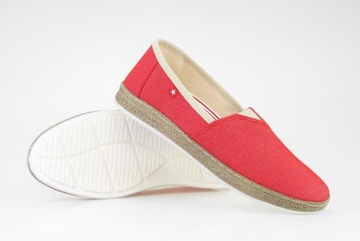 ESPADRYLE damskie BIG STAR wsuwane FF276025 38