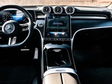 Mercedes GLC C254/X254 2026 GLC 300 de 4-Matic AMG Line 2.0 (353KM) 2026, zdjęcie 8
