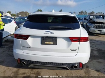 Jaguar E-Pace 2019 Jaguar E-Pace S 2019 2.0l 2.0 Benzyna 246KM, zdjęcie 4