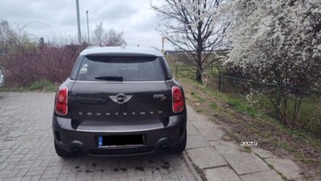 Mini Countryman R60 2015 MINI Countryman Mini Countryman 2,0 Diesel Super stan Zamiana 2.0 Diesel, zdjęcie 7