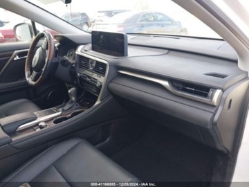 Lexus RX IV 2020 Lexus RX 2020 Lexus RX RX 350 AWD 3.5 Benzyna 295KM, zdjęcie 10