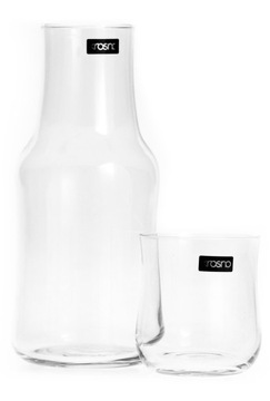 Karafka Komplet nocny Krosno Splendour 0.6 L