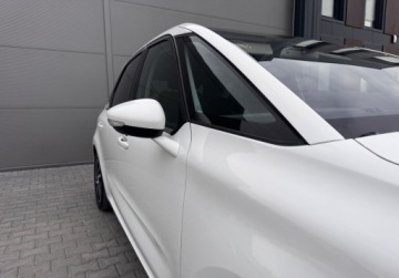 Citroen C4 Picasso II Picasso Facelifting 1.2 PurTech 130KM 2017 Citroen C4 Picasso bezwypadek jak nowaserwisshinelift 1.2 Benzyna 130KM, zdjęcie 5