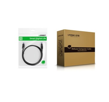 UGREEN MOCNY KABEL SIECIOWY ETHERNET RJ45 CAT6 UP do 1 Gbps DŁUGI 20M