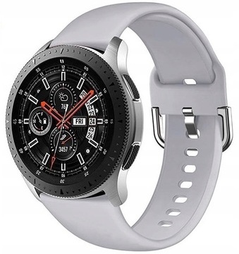 PASEK DO SAMSUNG GALAXY WATCH 3 45mm / 46mm GEAR S3 Frontier Classic 22mm
